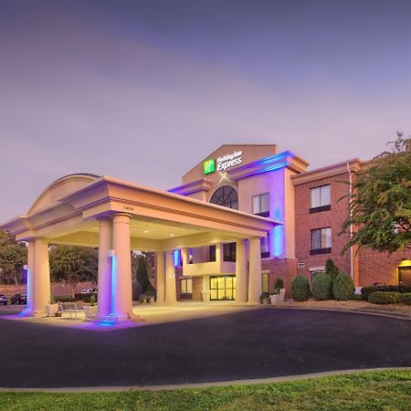 Holiday Inn Express Hotel & Suites Raleigh North - Wake Forest By Ihg Exterior foto