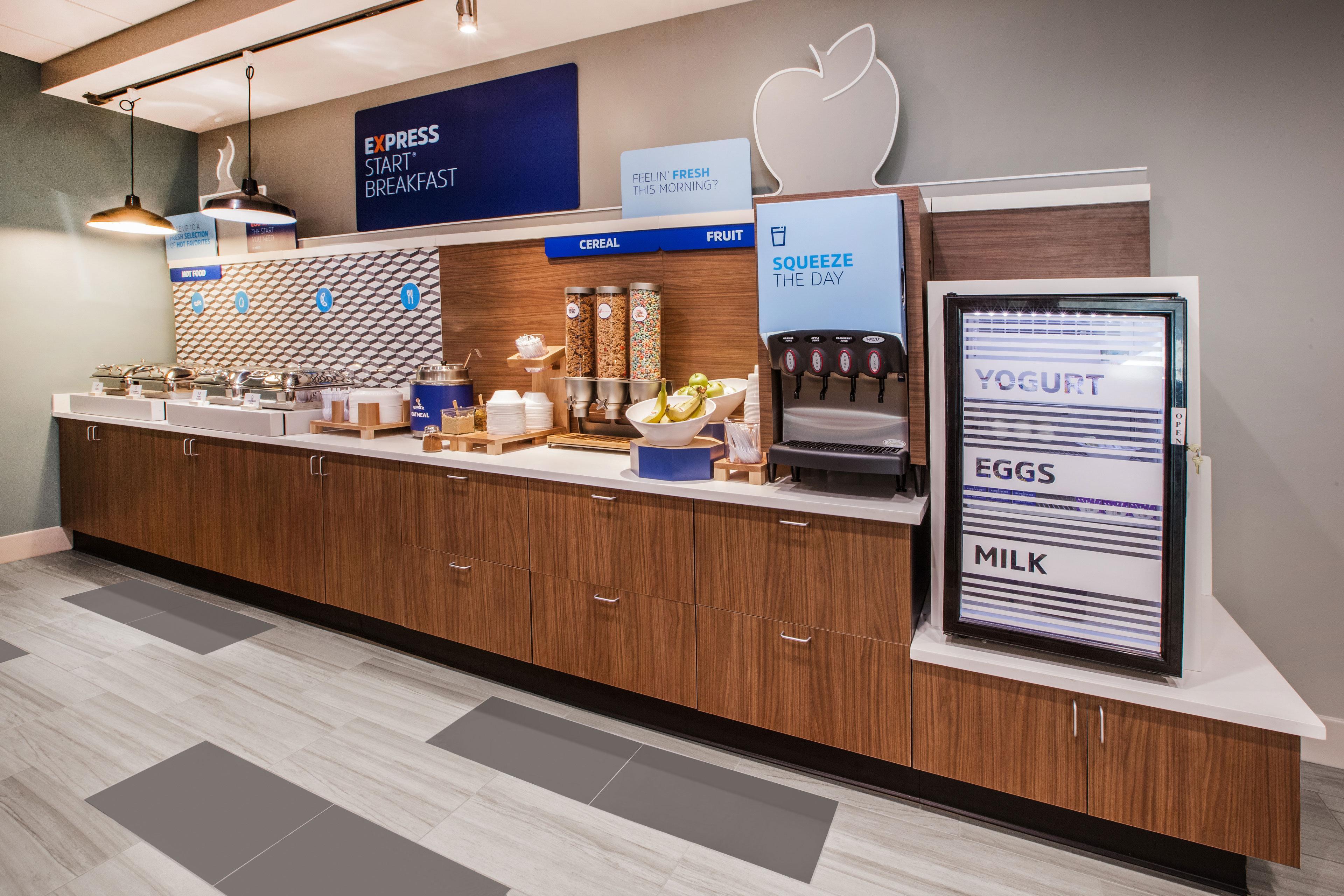 Holiday Inn Express Hotel & Suites Raleigh North - Wake Forest By Ihg Exterior foto