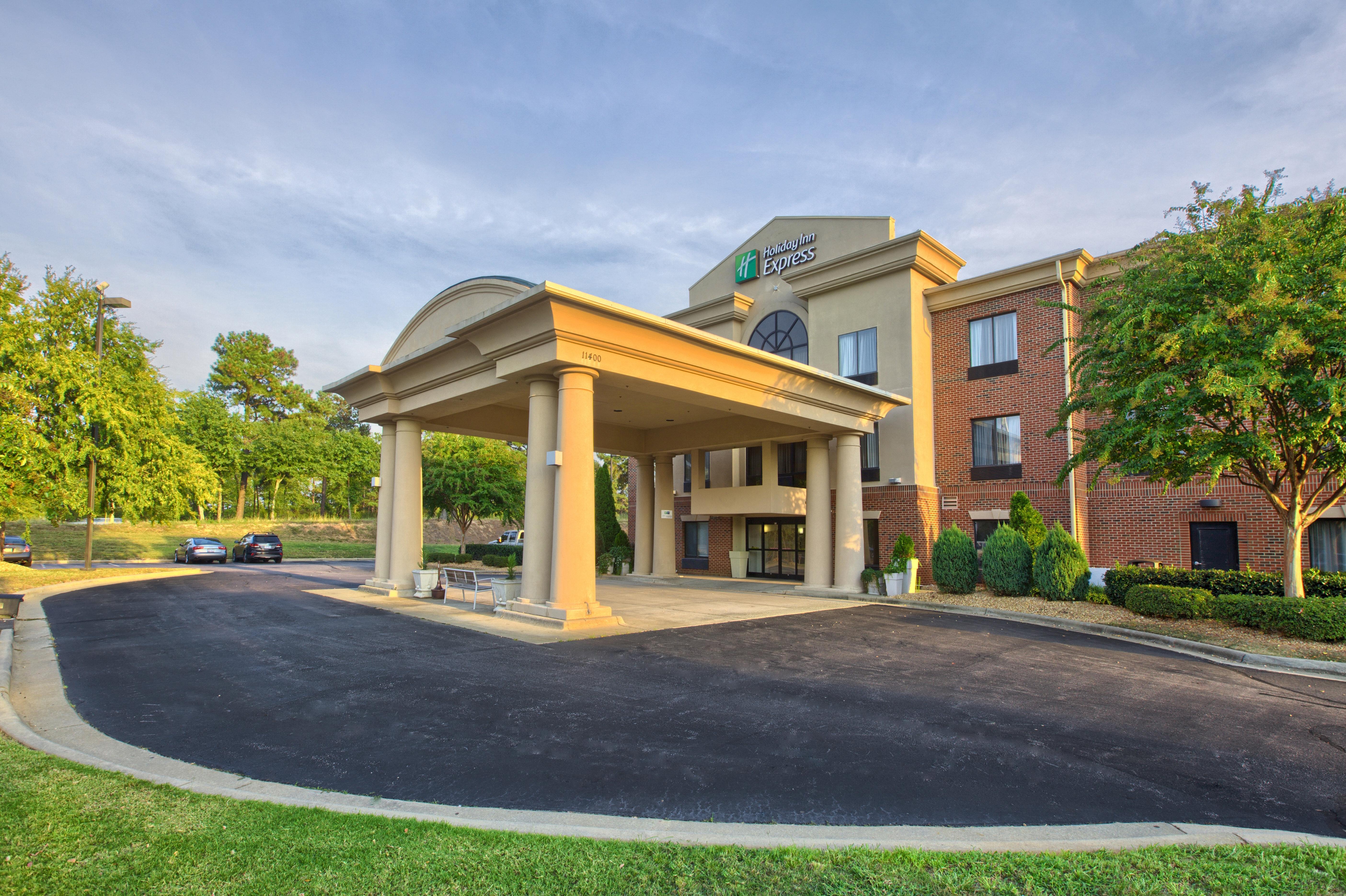 Holiday Inn Express Hotel & Suites Raleigh North - Wake Forest By Ihg Exterior foto