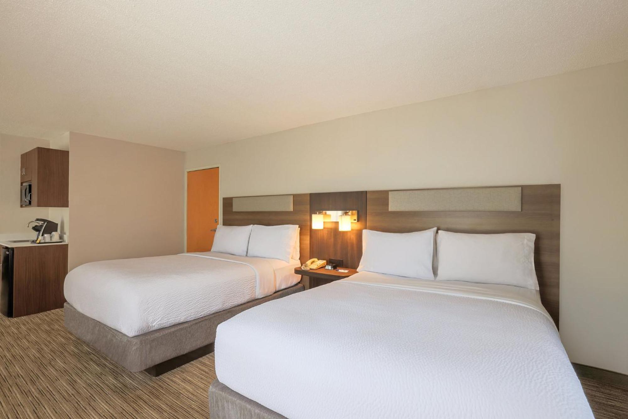 Holiday Inn Express Hotel & Suites Raleigh North - Wake Forest By Ihg Exterior foto