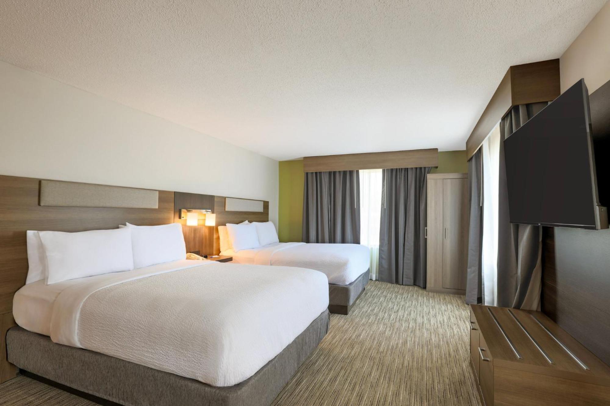 Holiday Inn Express Hotel & Suites Raleigh North - Wake Forest By Ihg Exterior foto