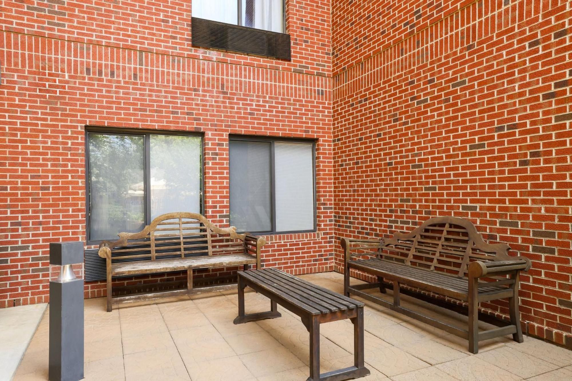 Holiday Inn Express Hotel & Suites Raleigh North - Wake Forest By Ihg Exterior foto