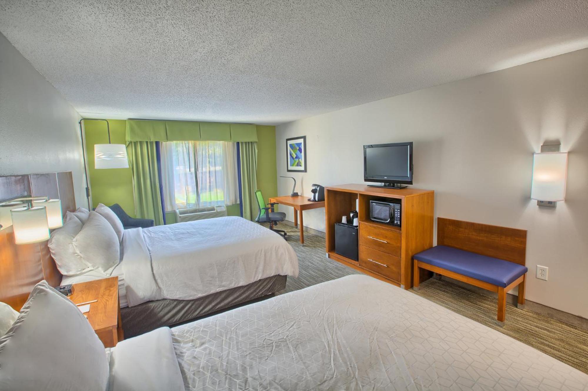 Holiday Inn Express Hotel & Suites Raleigh North - Wake Forest By Ihg Exterior foto